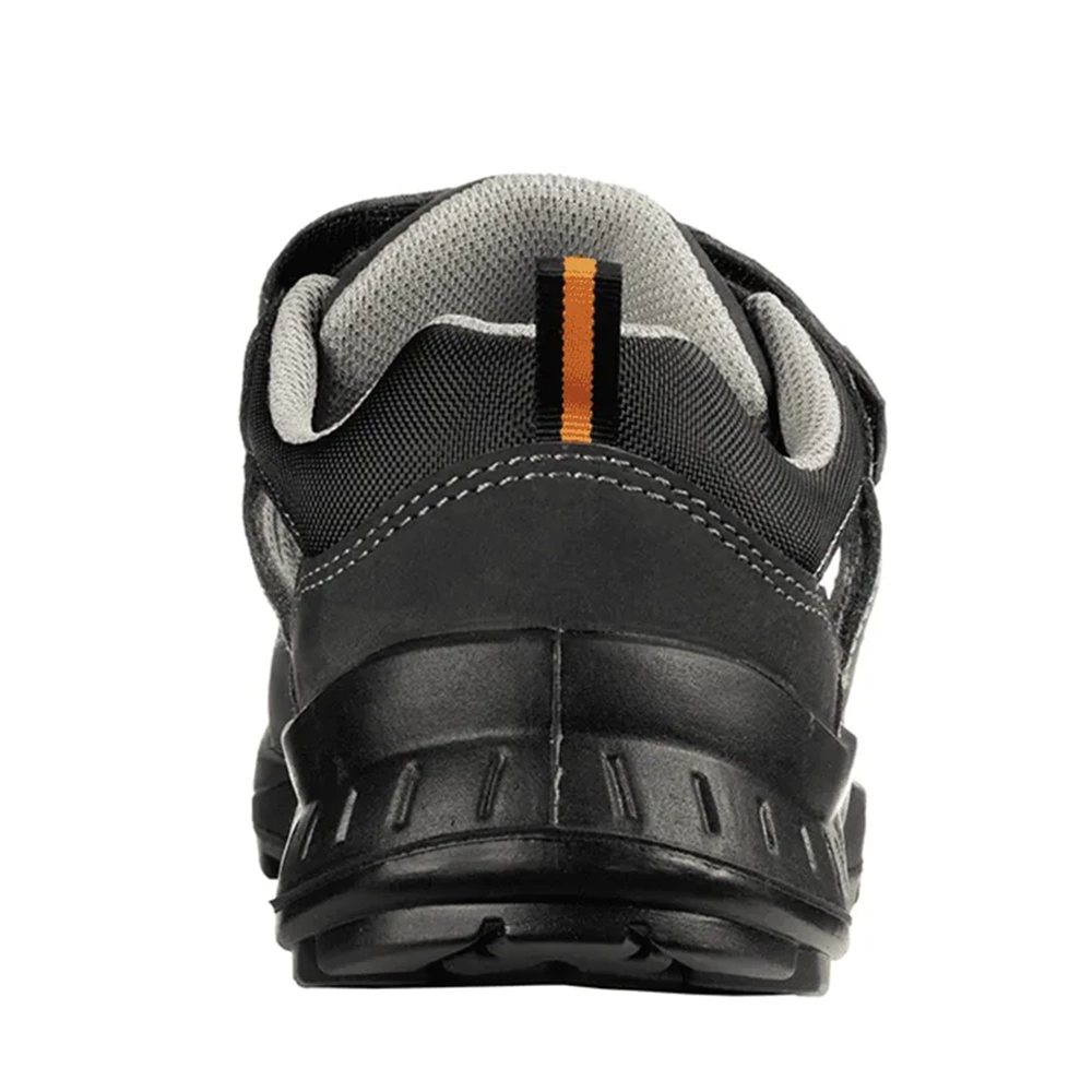 RUNNEX® S1 Cırtlı İş Sandaleti
