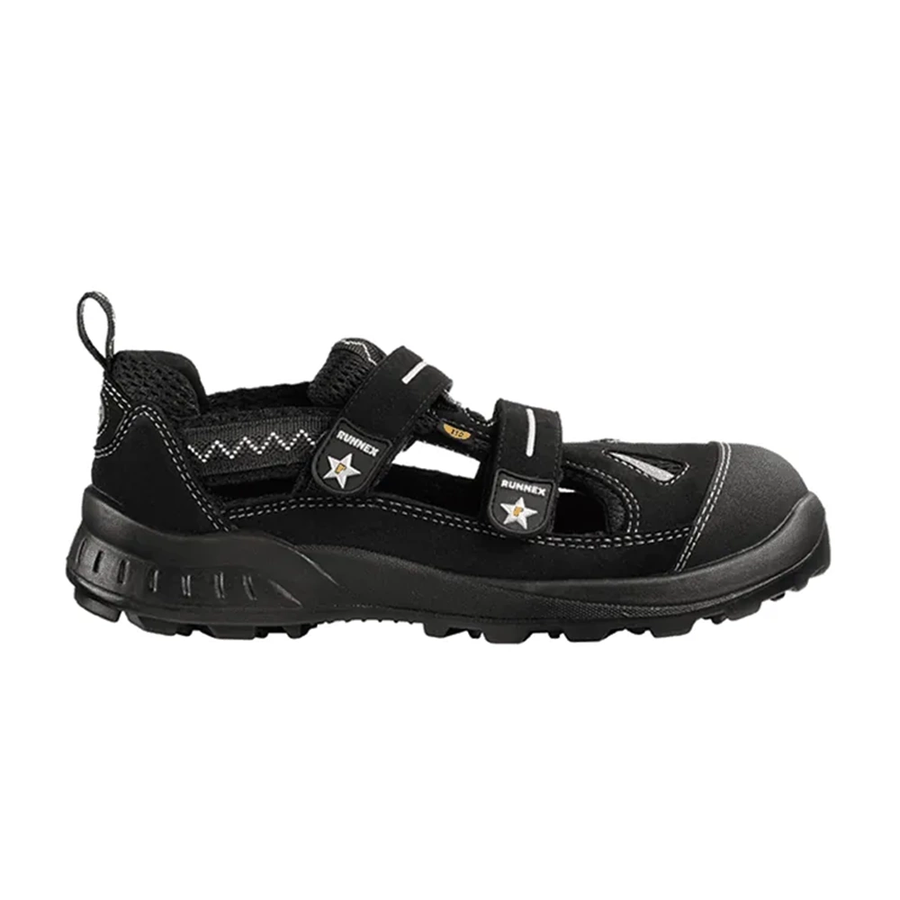 RUNNEX® S1 ESD Cırtlı İş Sandaleti