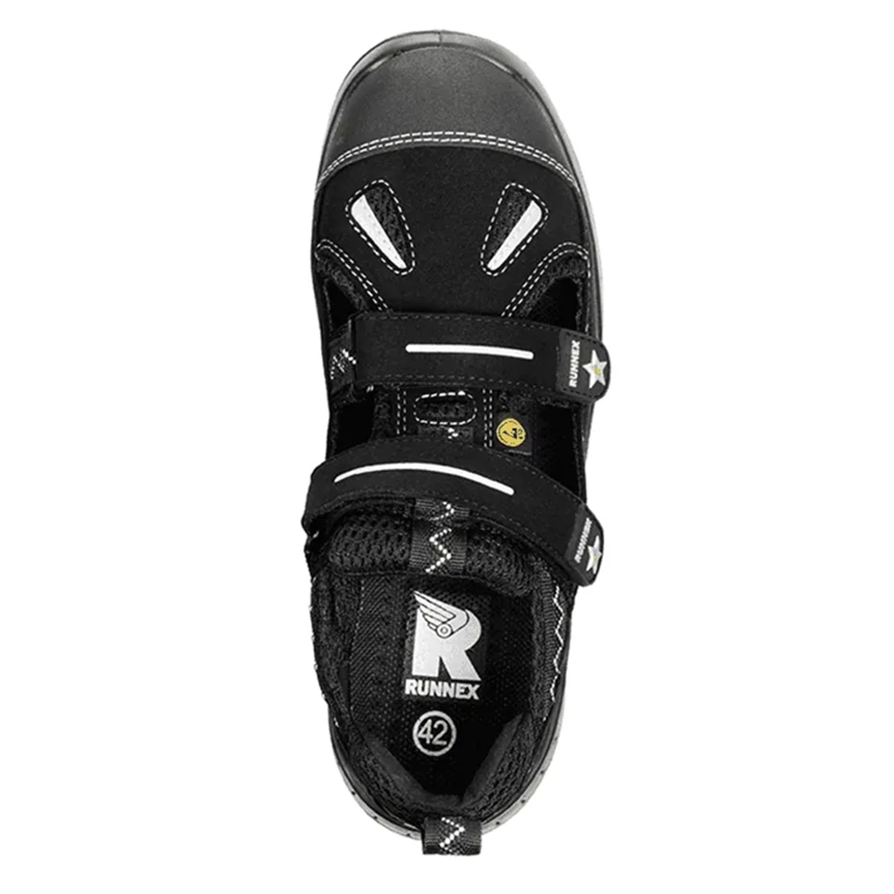 RUNNEX® S1 ESD Cırtlı İş Sandaleti