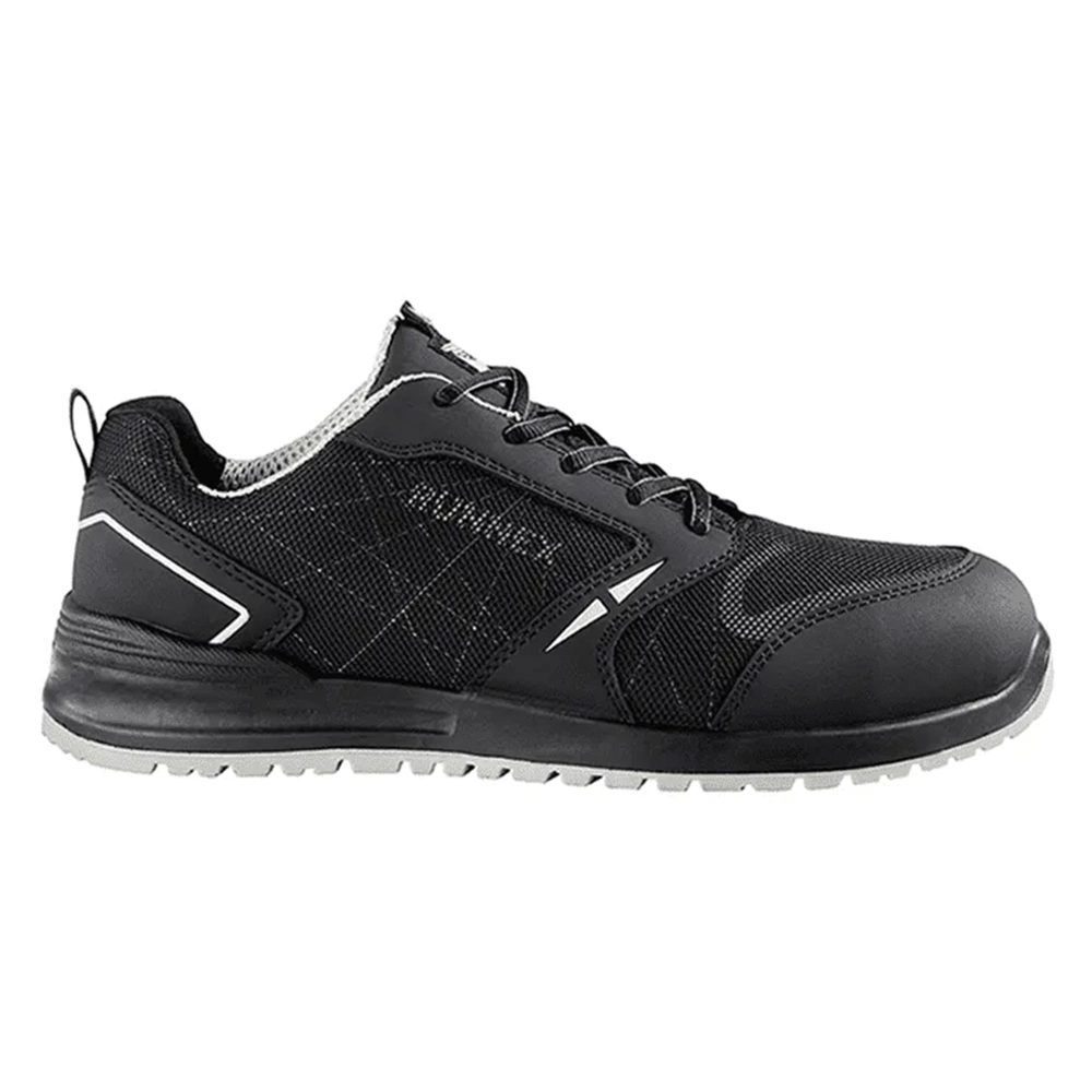 RUNNEX® SportStar S1PS ESD İş Ayakkabısı Siyah
