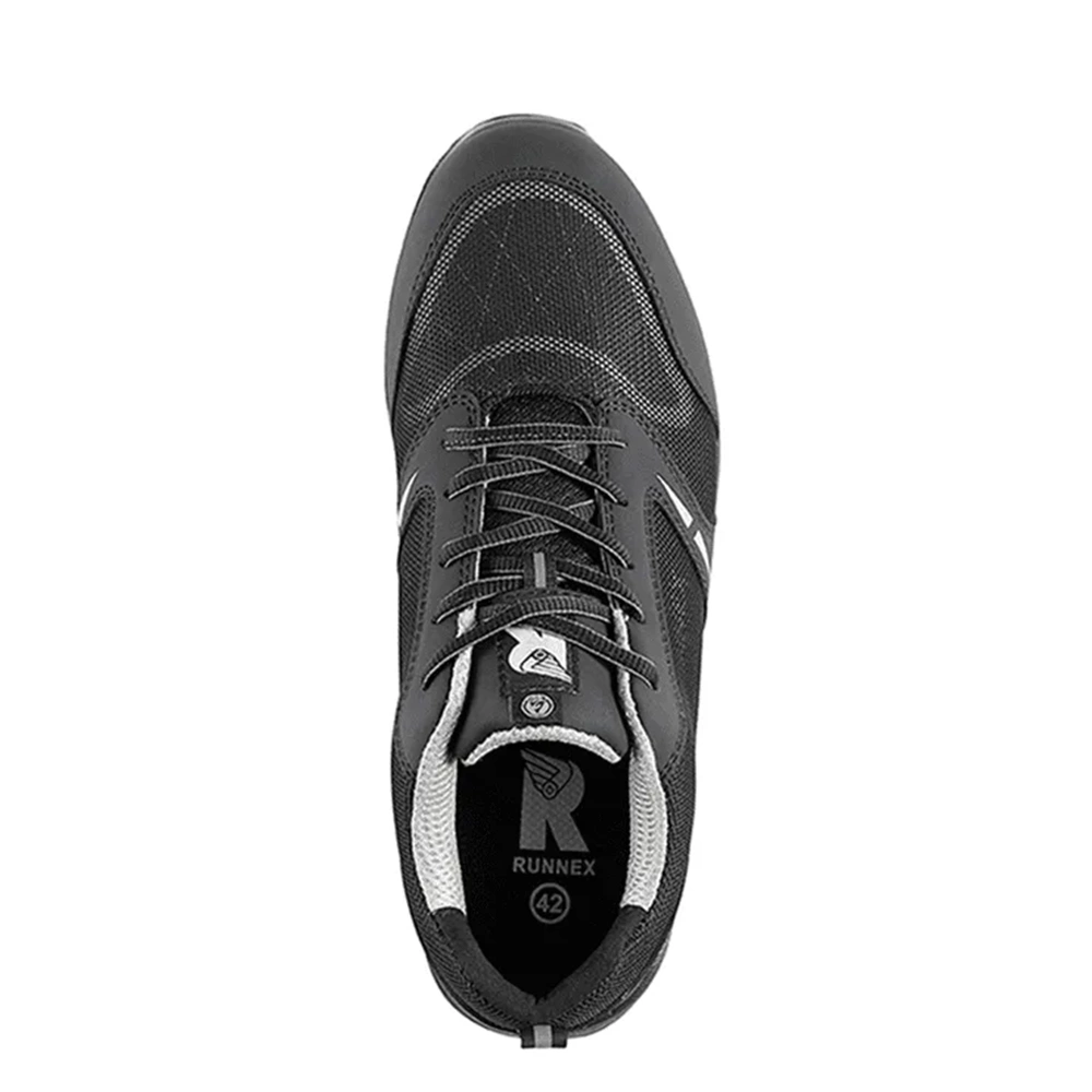 RUNNEX® SportStar S1PS ESD İş Ayakkabısı Siyah