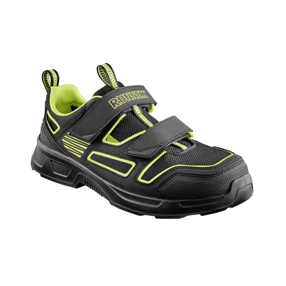 RUNNEX® S1PS ESD Cırt Cırtlı İş Sandaleti