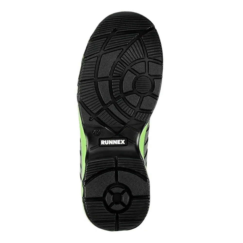 RUNNEX® S1PS ESD Cırt Cırtlı İş Sandaleti