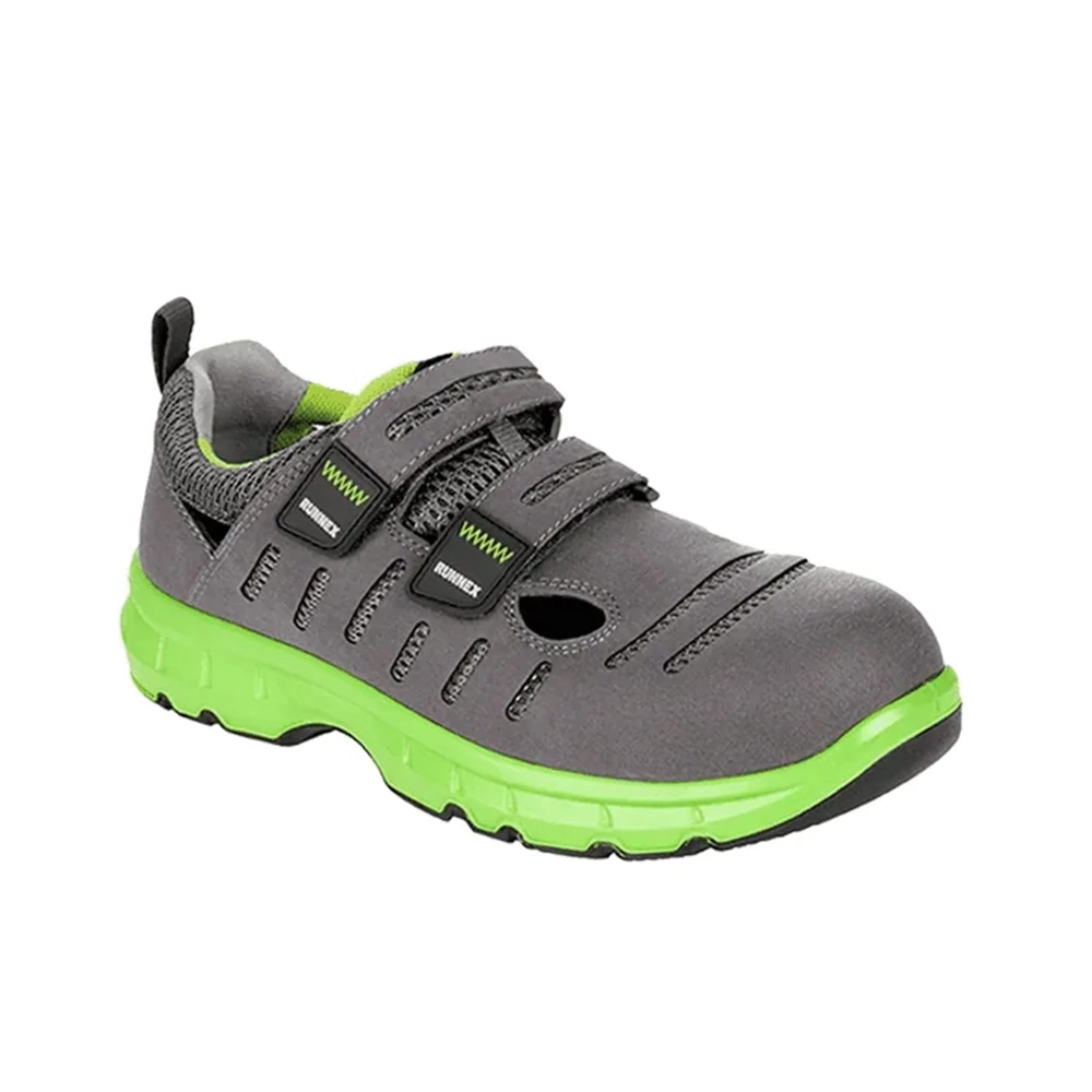 RUNNEX® S1PS ESD Cırt Cırtlı İş Sandaleti