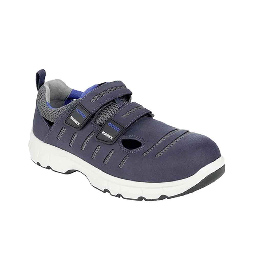 RUNNEX® S1PS ESD Cırt Cırtlı İş Sandaleti