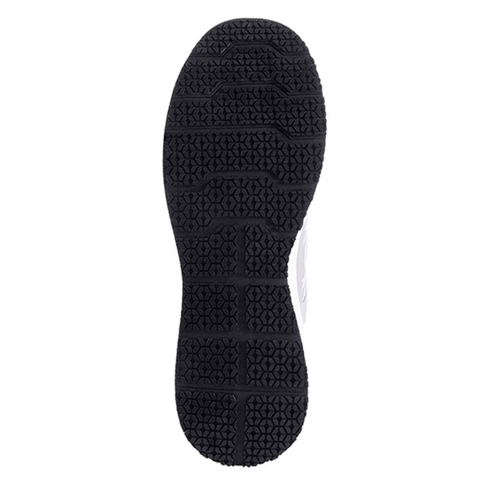 RUNNEX S1PS Kadın ESD GirlStar Ayakkabı, Mor/Gri - 43