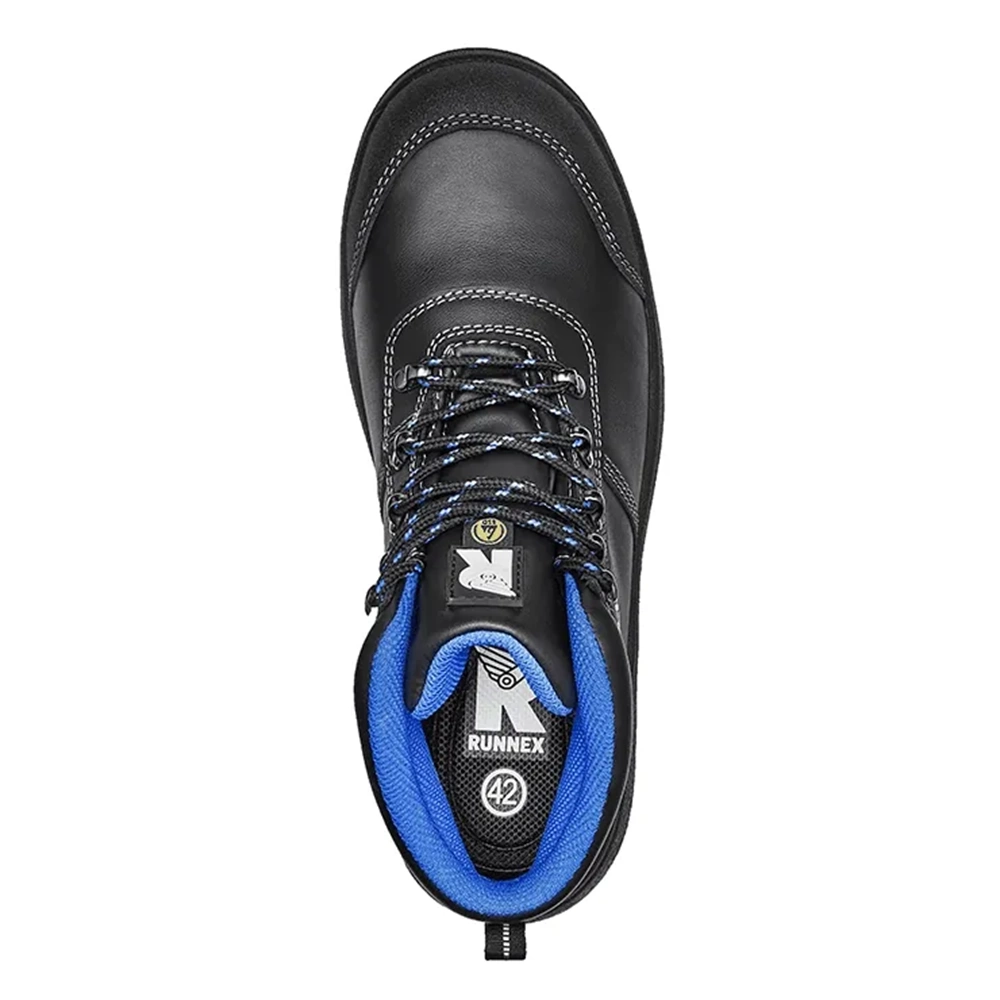RUNNEX® S2 ESD Bağcıklı İş Botu
