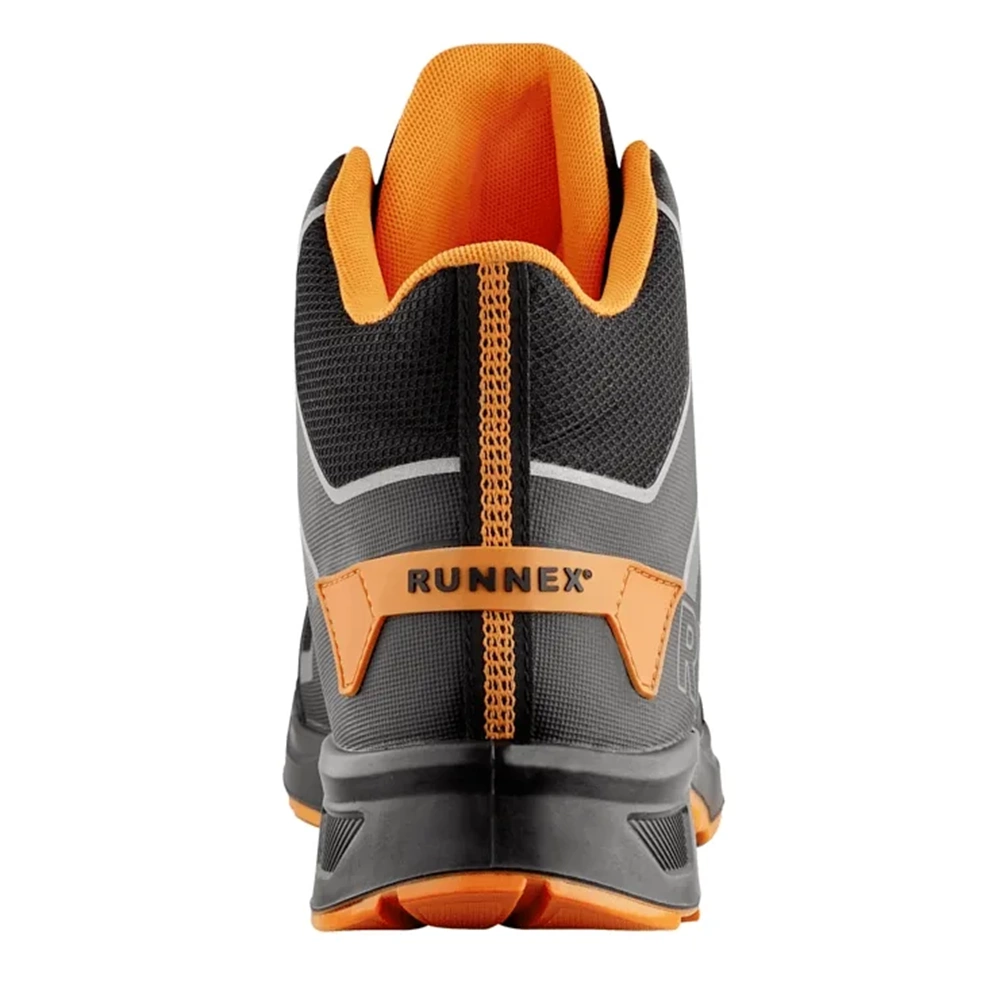 RUNNEX® S3S ESD Bağcıklı Emniyet Botu