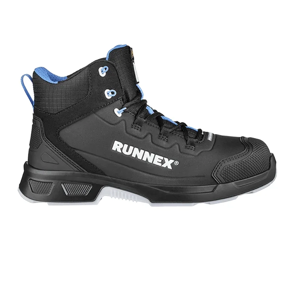 RUNNEX® S3S ESD Bağcıklı Emniyet Botu