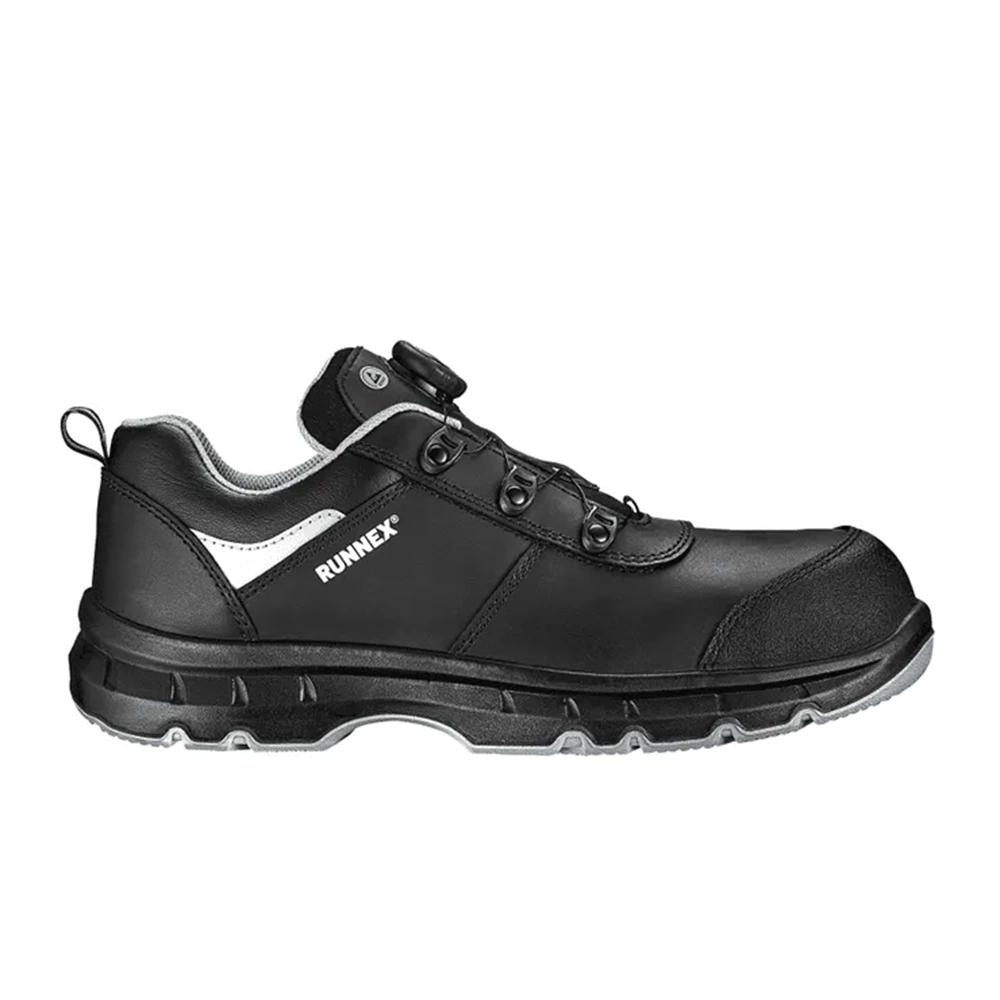 RUNNEX® Atop FlexStar S3S ESD İş Güvenlik Ayakkabısı Siyah