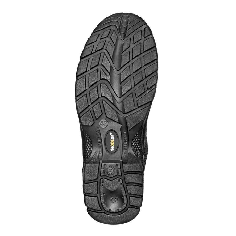 teXXor® S3 Fermuarlı Kışlık Güvenlik Botu