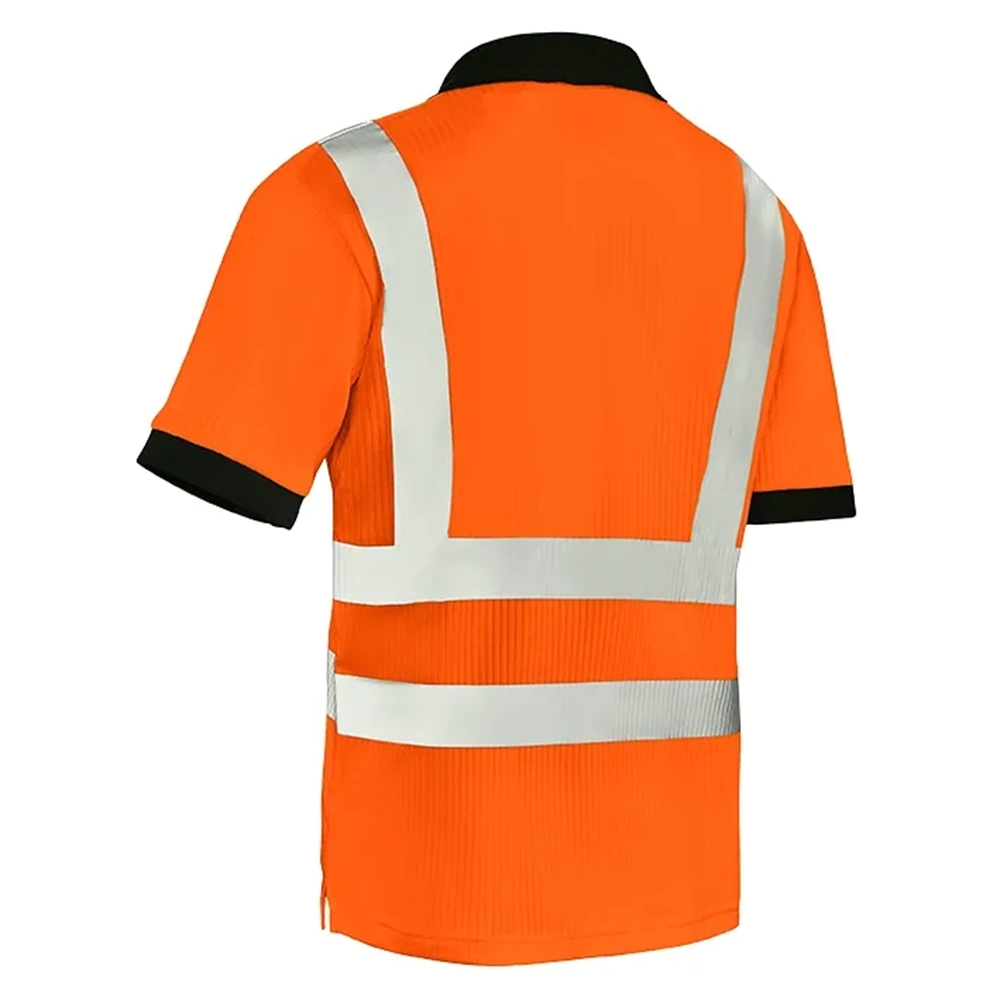teXXor® Yüksek Görünürlüklü Polo Yaka T-Shirt