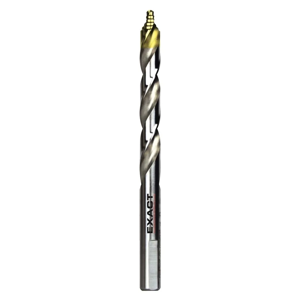 Matkap Ucu ADVANCED LINE DIN 338 HSS-G TiAlN-Tip StepTip