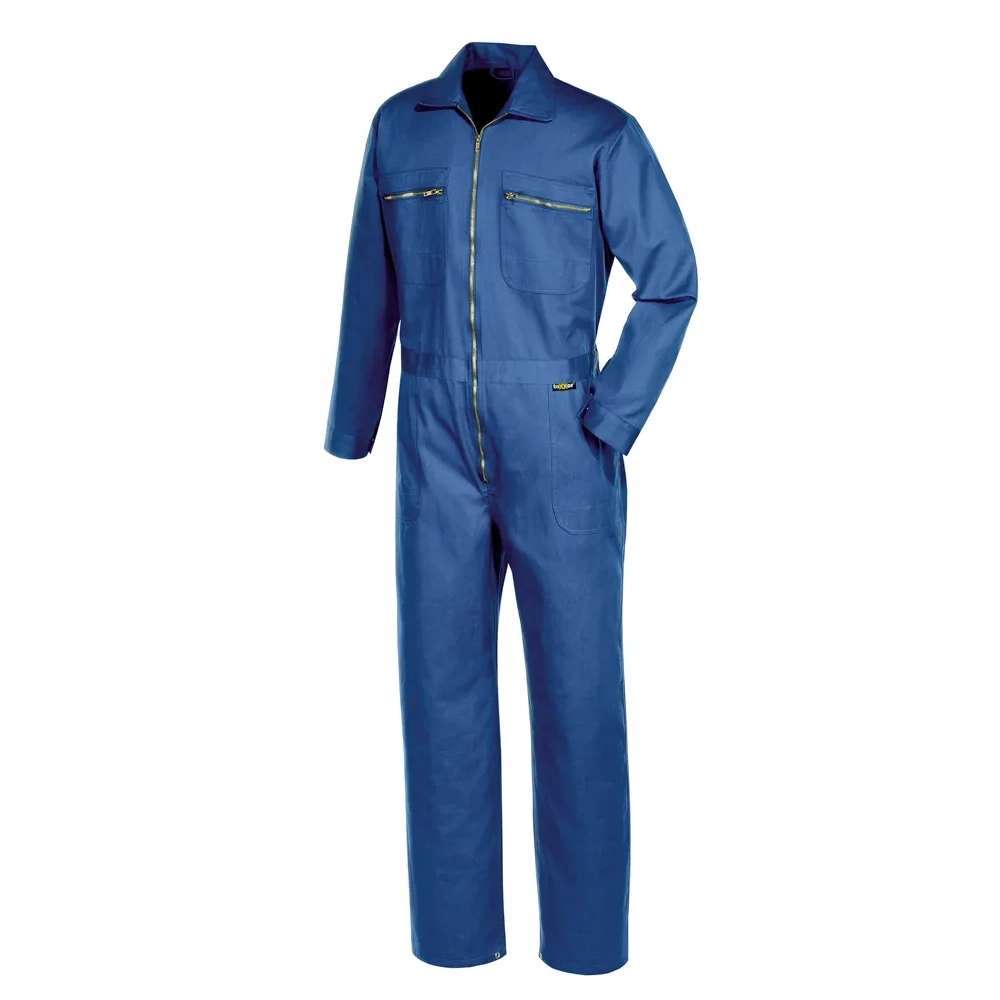 teXXor® İş Tulumu 290 g m² Mavi