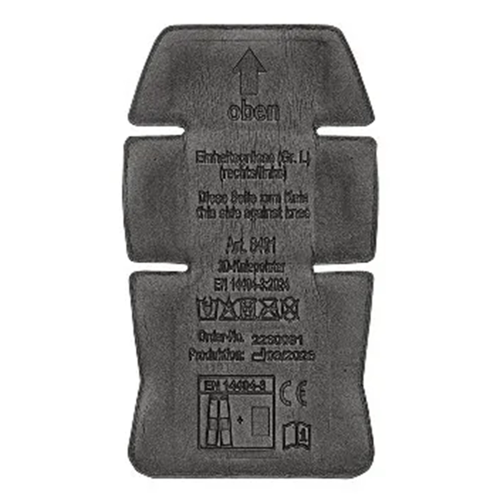 4PROTECT® 3D Dizlik Pedi