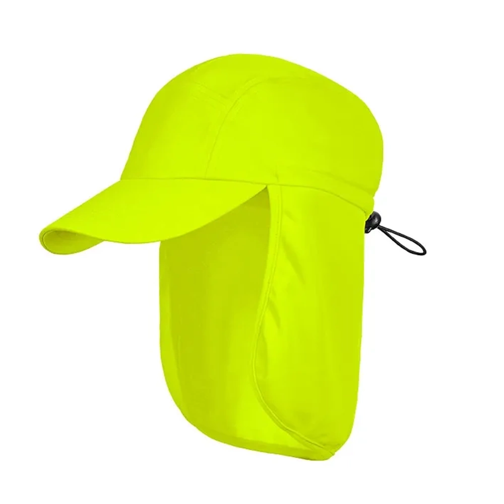 4PROTECT® Hi-Vis UV Korumalı Kep Sarı