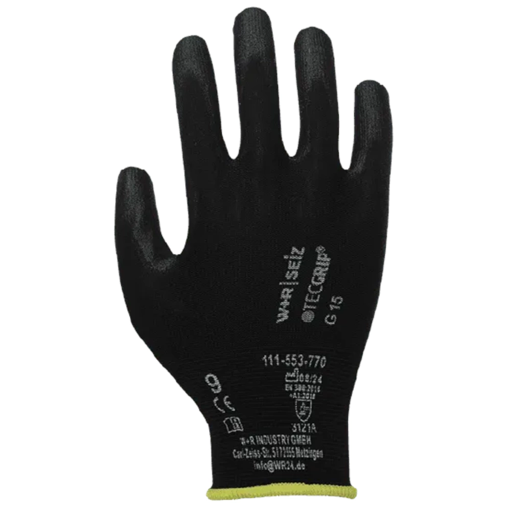 W+R TECGRIP G15 İş Eldiveni