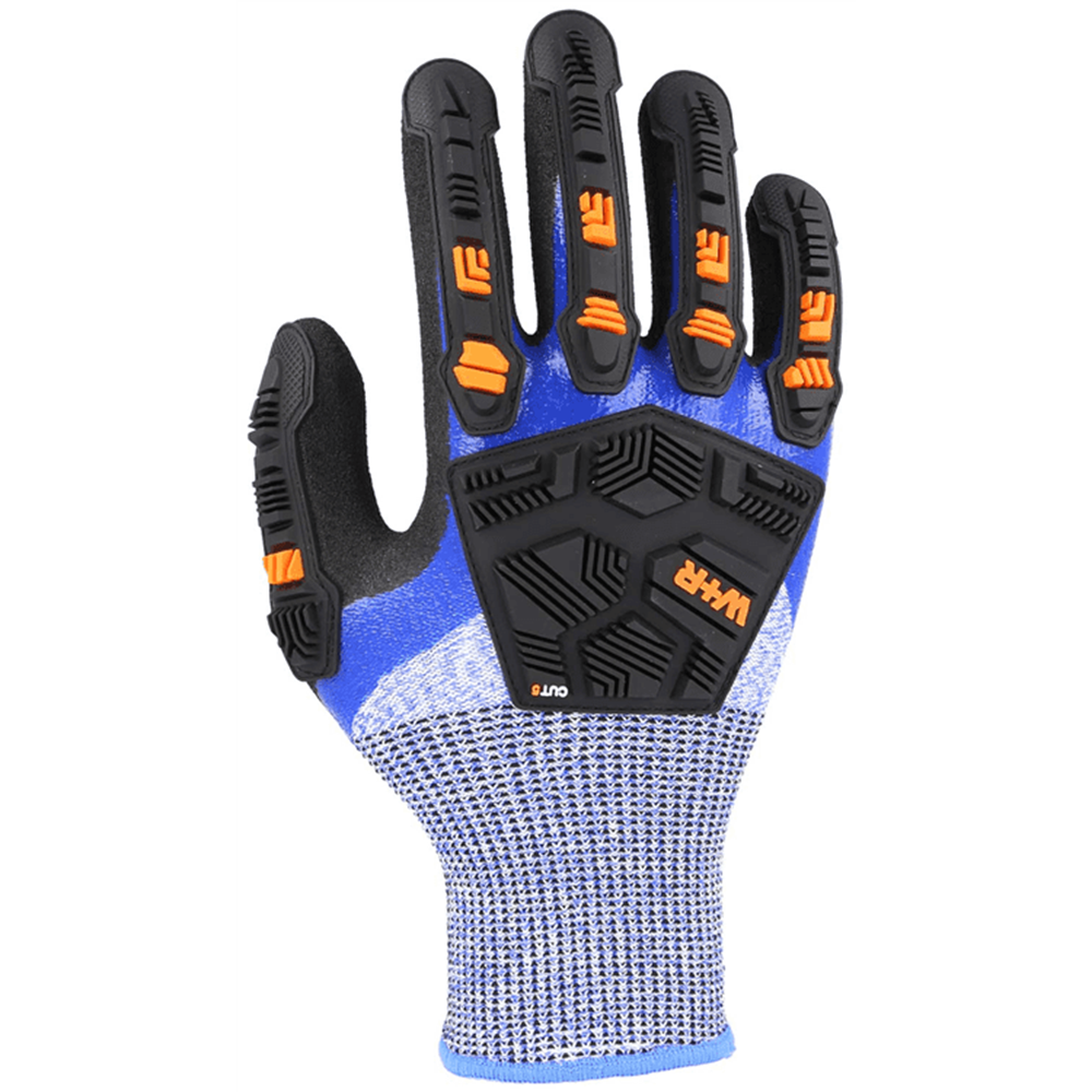 W+R ECOGRIP MITAR HIBERNIA CUT 5 İş Eldiveni