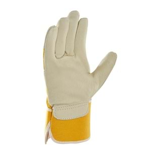 teXXor Husky Kışlık İş Eldiveni, Bufalo Derisi - 7