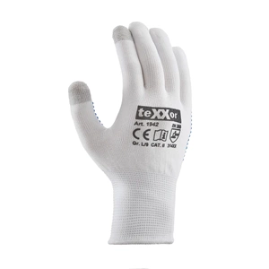 teXXor® İnce Örme Eldiven