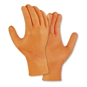 teXXor® Tek Kullanımlık Nitril Eldiven DIAMOND GRIP