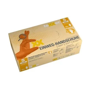 teXXor® Tek Kullanımlık Nitril Eldiven DIAMOND GRIP