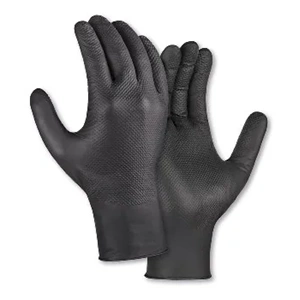 teXXor® Tek Kullanımlık Nitril Eldiven DIAMOND GRIP