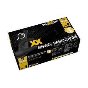 teXXor® Tek Kullanımlık Nitril Eldiven DIAMOND GRIP
