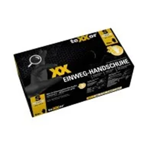 teXXor® Tek Kullanımlık Nitril Eldiven DIAMOND GRIP