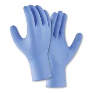 teXXor® Parmak Ucu Dokulu Tek Kullanımlık Nitril Eldiven