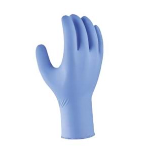 teXXor® Parmak Ucu Dokulu Tek Kullanımlık Nitril Eldiven