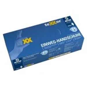 teXXor® Ekstra Uzun Tek Kullanımlık Nitril Eldiven
