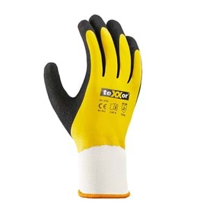 teXXor® Polyester Örgü İş Eldiveni