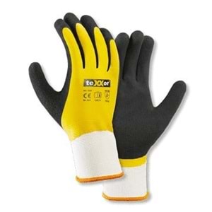 teXXor® Polyester Örgü İş Eldiveni