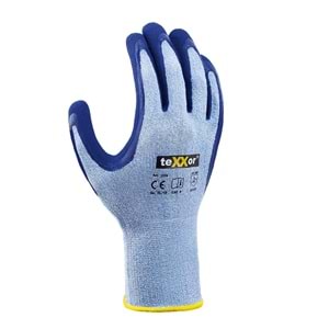 teXXor® Polyester Örgü İş Eldiveni