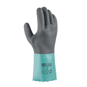 teXXor® Nitril Kimyasal Koruyucu Eldiven