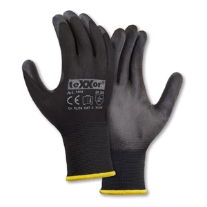 teXXor® Polyester Örgü İş Eldiveni