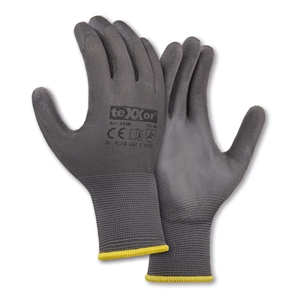 teXXor® Polyester Örme Eldiven