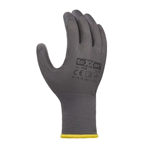 teXXor® Polyester Örme Eldiven