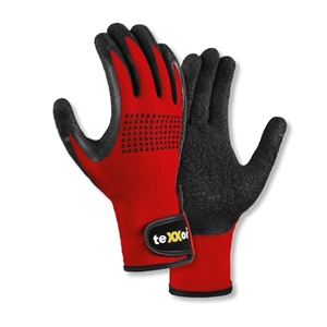 teXXor® Naylon Latex Mekanikçi Eldiveni
