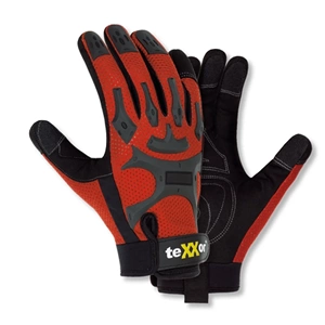 teXXor® Topline Suni Deri Eldiven, Buckley