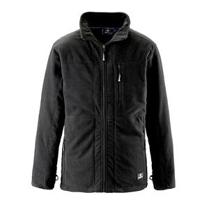 4PROTECT® DALLAS Polar Ceket Siyah