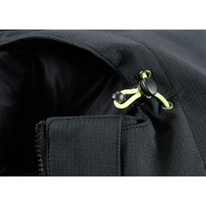 4PROTECT® KNOXVILLE Kışlık Softshell Ceket Siyah