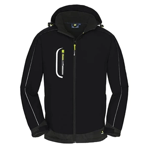 4PROTECT® MONTANA Softshell Ceket Siyah