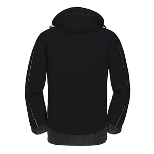 4PROTECT® MONTANA Softshell Ceket Siyah