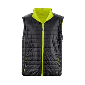 4PROTECT® RENO Hi-Vis Çift Taraflı Softshell Mont Sarı