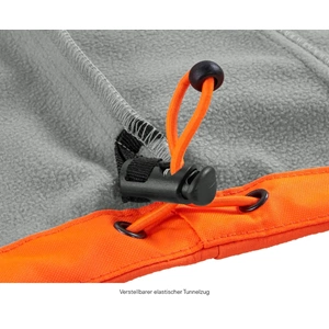 4PROTECT® Yüksek Görünürlüklü Softshell Ceket