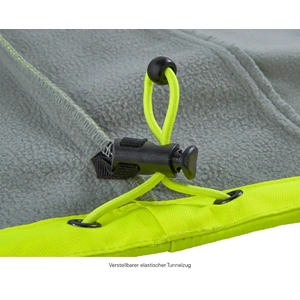 4PROTECT® Yüksek Görünürlüklü Softshell Ceket