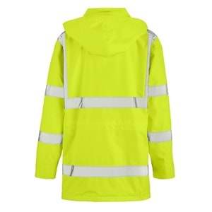 teXXor BARRIE Yağmurluk, Neon Sarı - XS