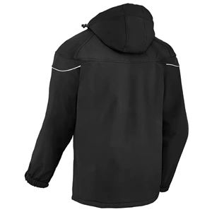teXXor® VAIL Kışlık Softshell Ceket Siyah